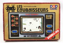 Liebermann Waelchli & Co. - Game & Time - Les Envahisseurs (Matsushima Sky Invaders POP Game YG071A)