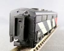 Life-Like 7898CN Ech N Canadian National Locomotive Diesel Alco FA2 6750 Eclairage en Boite