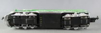 Life-Like 8688 Ho Usa Burlington Northern Loco Diesel F-7A n° 9700 Eclairage Neuf Boite