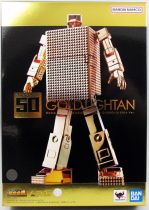 Lightan Series - Bandai Soul of Chogokin GX-32SP - Gold Lightan \ Chogokin 50th Version\ 