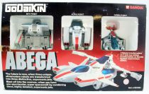 Lightspeed Electroid Albegas - Bandai Godaikin - Abega