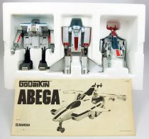 Lightspeed Electroid Albegas - Bandai Godaikin - Abega