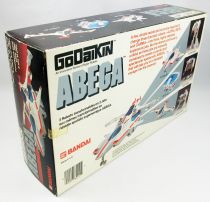 Lightspeed Electroid Albegas - Bandai Godaikin - Abega