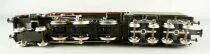 Liliput 10470 Ho Sncf Loco Vapeur 230 F 317 Troyes Vert Noir Eclairage Proche Neuf Boite