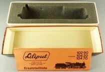 Liliput 10470 Ho Sncf Loco Vapeur 230 F 317 Troyes Vert Noir Eclairage Proche Neuf Boite