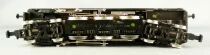 Liliput 7872 Ho Sncf Loco Vapeur 232 TC 423 Ile Napol&eacute;on Vert Noir Eclairage Proche Neuf Boite