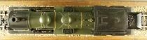 Liliput 7872 Ho Sncf Steam Loco 4-6-4 232 TC 423 Ile Napol&eacute;on Green Black Lighting NMIB