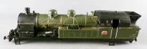 Liliput 7872 Ho Sncf Steam Loco 4-6-4 232 TC 423 Ile Napol&eacute;on Green Black Super-Detailed Taken Apart to Put Back Together