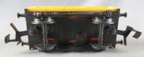 Lima 0 Gauge Br Gondola Wagon 2 Axles Yellow Livery no Box