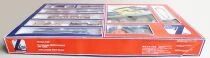 Lima 10 1103V 1 Ho Coffret Plateforme D&eacute;chargement Tubes Train Marchandises BB 67001 6 Wagons Camion 14 Rails Transfo Neuf Boite