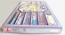 Lima 10 7003V 4 Ho Coffret Transport Containers Train Marchandises CC 72105 6 Wagons Camion 15 Rails Transfo Neuf Boite