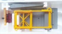 Lima 10 7003V 4 Ho Transport Containers Goods Train Set Diesel Loco CC 72105 + 6  Wagons + Truck + 14 Tracks + Transformer MISB