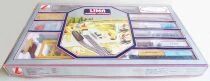 Lima 10 7003V 4 Ho Transport Containers Goods Train Set Diesel Loco CC 72105 + 6  Wagons + Truck + 14 Tracks + Transformer MISB
