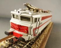Lima 1022CL Ho Sncf Tee PBA Electric Locomotive CC 4010Lighting no Box