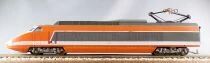 Lima 104402T Ho Sncf Coffret Tgv Pse Sud Est 4 &Eacute;l&eacute;ments Rails Transfo TBE