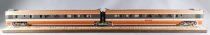 Lima 104402T Ho Sncf Coffret Tgv Pse Sud Est 4 &Eacute;l&eacute;ments Rails Transfo TBE