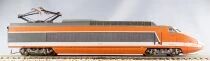 Lima 104402T Ho Sncf Tgv Pse South Eastern Boxed Train set 4 Elements Tracks Transformer VG
