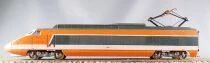 Lima 104402T Ho Sncf Tgv Pse South Eastern Boxed Train set 4 Elements Tracks Transformer VG