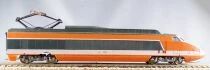 Lima 104402T Ho Sncf Tgv Pse South Eastern Boxed Train set 4 Elements Tracks Transformer VG
