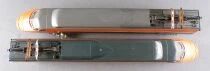 Lima 104402T Ho Sncf Tgv Pse South Eastern Boxed Train set 4 Elements Tracks Transformer VG