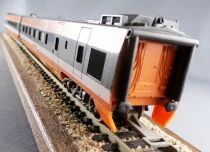 Lima 104402T Ho Sncf Tgv Pse South Eastern Boxed Train set 4 Elements Tracks Transformer VG