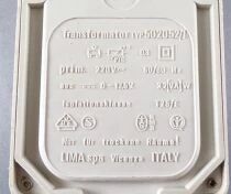 Lima 104402T Ho Sncf Tgv Pse South Eastern Boxed Train set 4 Elements Tracks Transformer VG