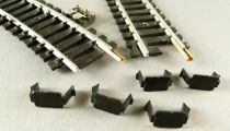 Lima 1101 CP Ho Sncf Coffret Train Voyageurs Le Capitole Loco BB 9291 2 Voitures Rails Pont Gare Signal Lumineux