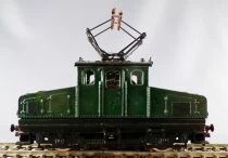 Lima 1609 Ho Electric Locomotive for Secondary Railways Repainted no Box