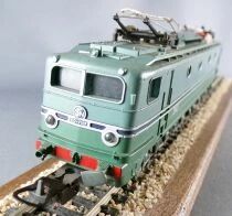 Lima 208029 Ho Sncf Electric Loco CC 7107 Inverted Lighting no Box