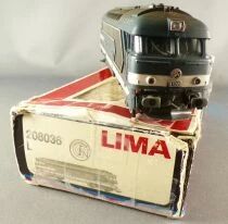 Lima 208036L Ho Sncf Diesel Locomotive BoBo BB 67001 Blue Livery Boxed