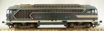 Lima 208036L Ho Sncf Diesel Locomotive BoBo BB 67001 Blue Livery Boxed