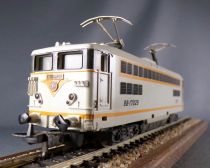 Lima 208103 Ho Sncf Locomotive Electrique BB 17023 Livrée Béton sans Boite