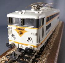 Lima 208103 Ho Sncf Locomotive Electrique BB 17023 Livrée Béton sans Boite