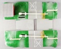 Lima 21 Ho Level Crossing Mint in Box