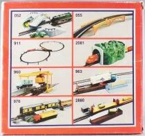 Lima 21 Ho Level Crossing Mint in Box
