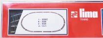 Lima 2150 V Ho Coffret Tokaido Train Grande Vitesse Japonais Shinkansen 4 El&eacute;ments 15 Rails Transfo Neuf Boite Cellophan&eacute;e