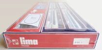 Lima 2150 V Ho Coffret Tokaido Train Grande Vitesse Japonais Shinkansen 4 El&eacute;ments 15 Rails Transfo Neuf Boite Cellophan&eacute;e