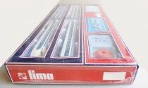 Lima 2150 V Ho Coffret Tokaido Train Grande Vitesse Japonais Shinkansen 4 El&eacute;ments 15 Rails Transfo Neuf Boite Cellophan&eacute;e