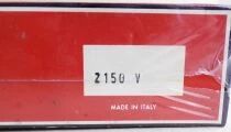 Lima 2150 V Ho Japanese Tokaido Speed Train Shinkansen Set 4 El&eacute;ments + 15 Tracks + Transformer Mint in Sealed Box