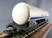 Lima 2906 Ho Sncf Tank Wagon Marcel Millet with Bogie no Box