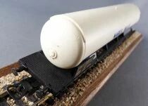 Lima 2906 Ho Sncf Wagon Citerne &agrave; Bogie Marcel Millet sans Boite