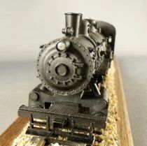 Lima 3006 Ho Sncf Locomotive Vapeur Alco 1930 Type 020 sans Tender Livr&eacute;e Noir sans Boite