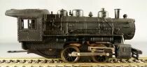Lima 3006 Ho Sncf Locomotive Vapeur Alco 1930 Type 020 sans Tender Livr&eacute;e Noir sans Boite