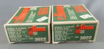 Lima 3022/A Ho 24 x 1/4 Straight Steel Tracks 57mm Mint in Box 1