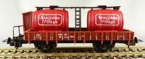 Lima 302825 Ho Fs Wagon Foudre Beaujolais Village 2 Essieux Gu&eacute;rite Serre-freins P660 513 Proche Neuf Boite