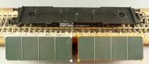 Lima 302856 Ho Db Wagon Plat 2 Essieux 2 Conteneurs Contrans & Merzario Proche Neuf Boite
