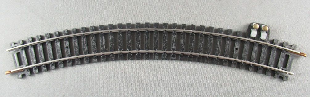 Lima HO N3030 R360 rails incurvés 12 pcs avec boîte