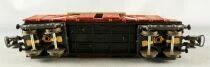 Lima 303105L Ho Sncf Covered Wagon Bogies Sliding Doors Brakeman\'s Cab Lighting NMIB