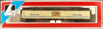 Lima 303193 Ho Db Refrigerated Wagon Bogies Beer Weihenstephan Very Good Boxed