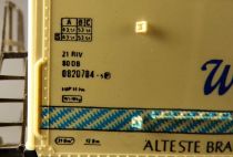 Lima 303193 Ho Db Refrigerated Wagon Bogies Beer Weihenstephan Very Good Boxed